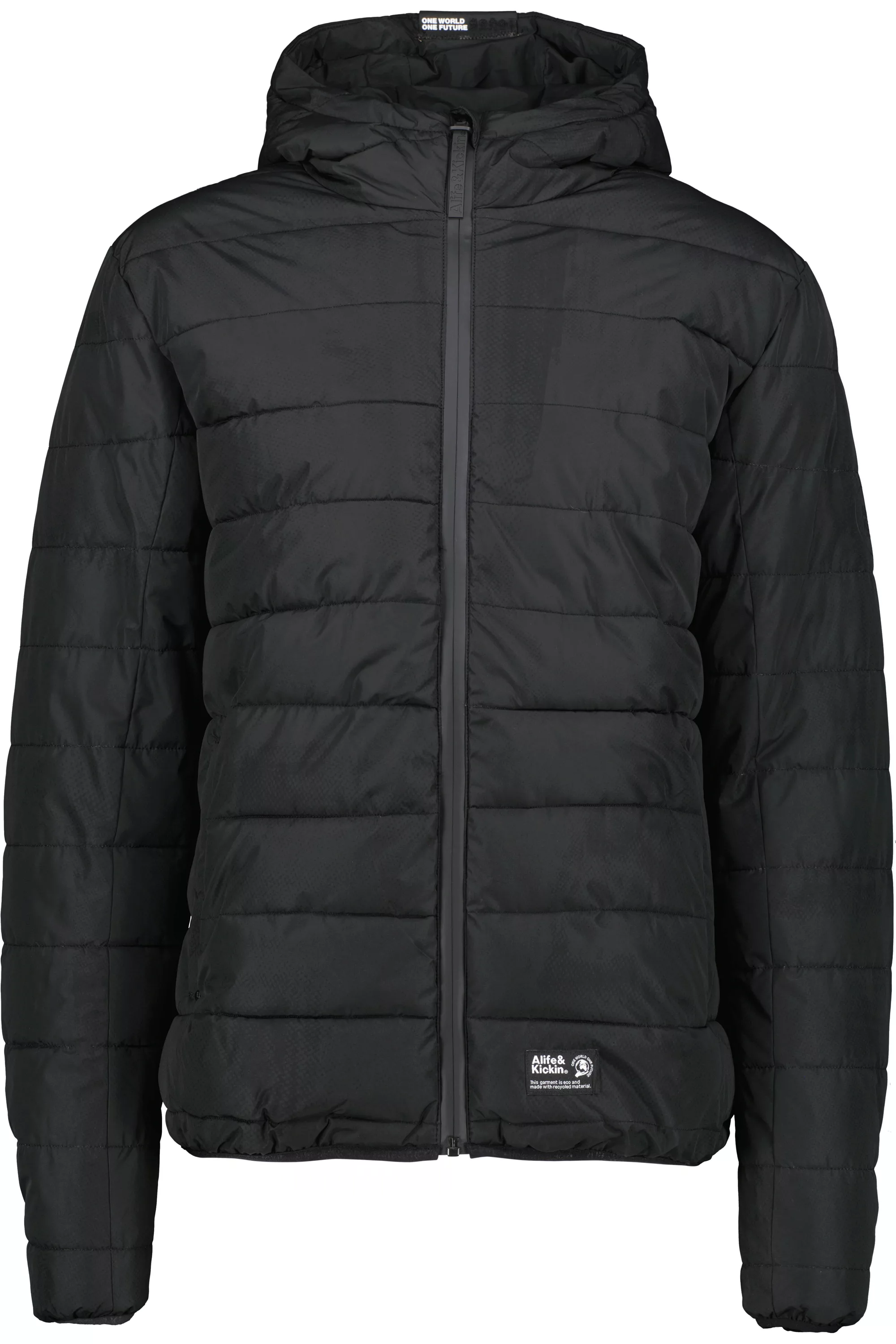 Alife & Kickin Winterjacke "Mr WhiteAK B Jacket Herren" günstig online kaufen