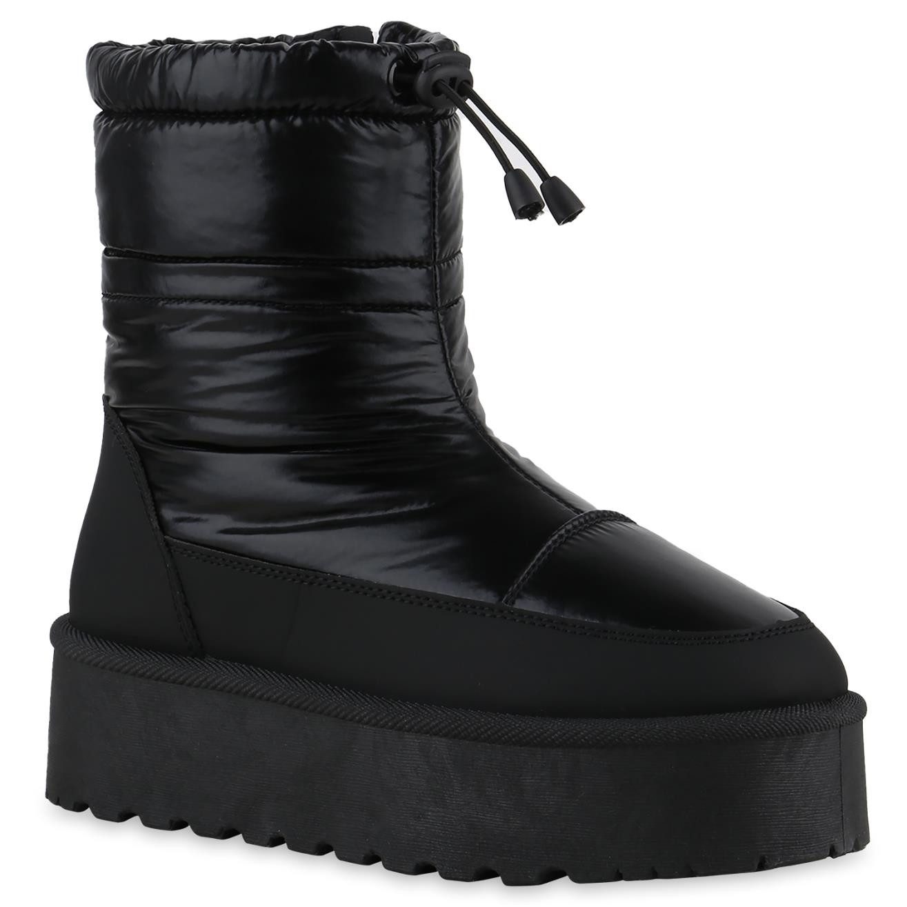 VAN HILL 841496 Winterstiefelette Schuhe günstig online kaufen