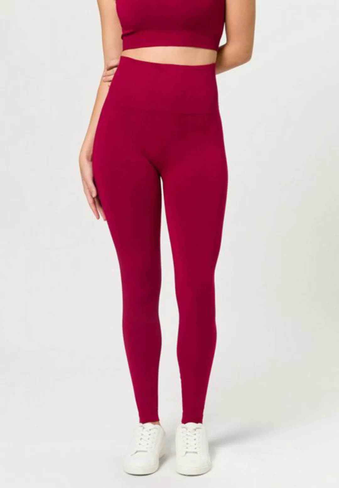 Les Lunes Leggings SYNC Leggings Seamless aktive Sporthose günstig online kaufen