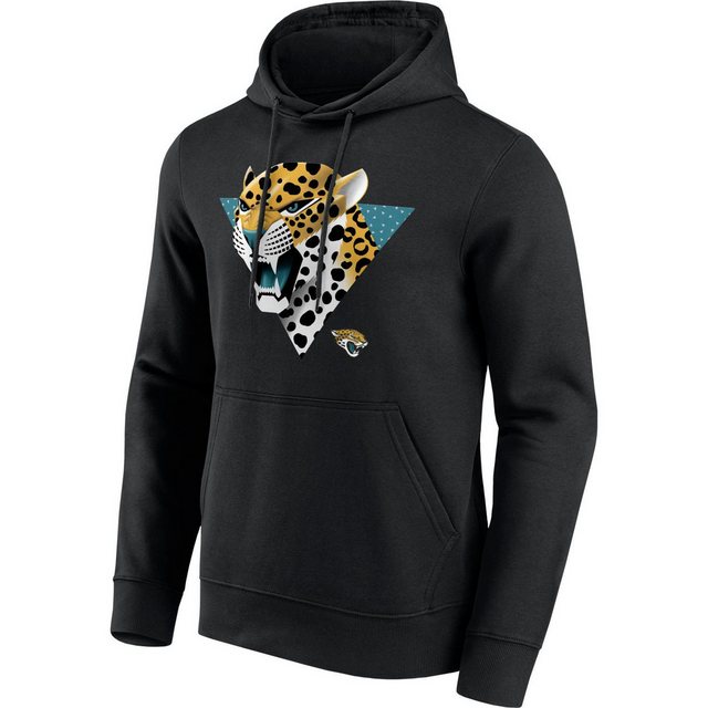 Fanatics Kapuzenpullover NFL ILLUSTRATION Jacksonville Jaguars günstig online kaufen