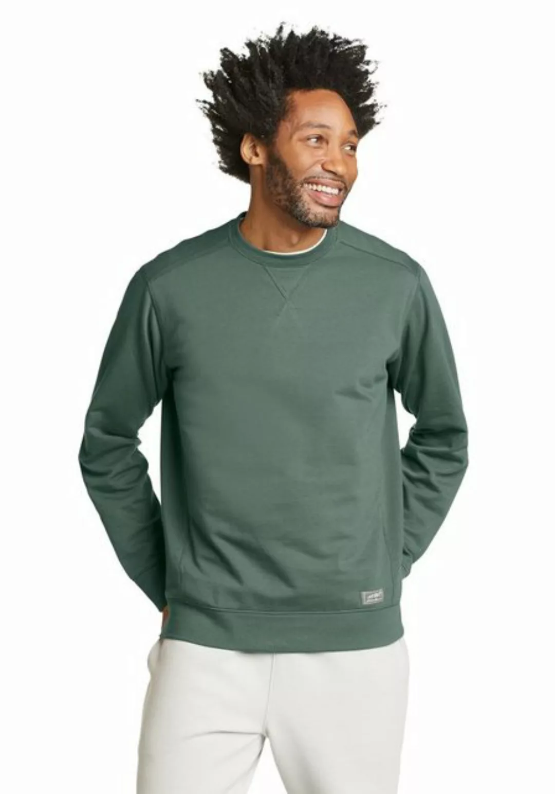 Eddie Bauer Sweatshirt Camp Fleece günstig online kaufen