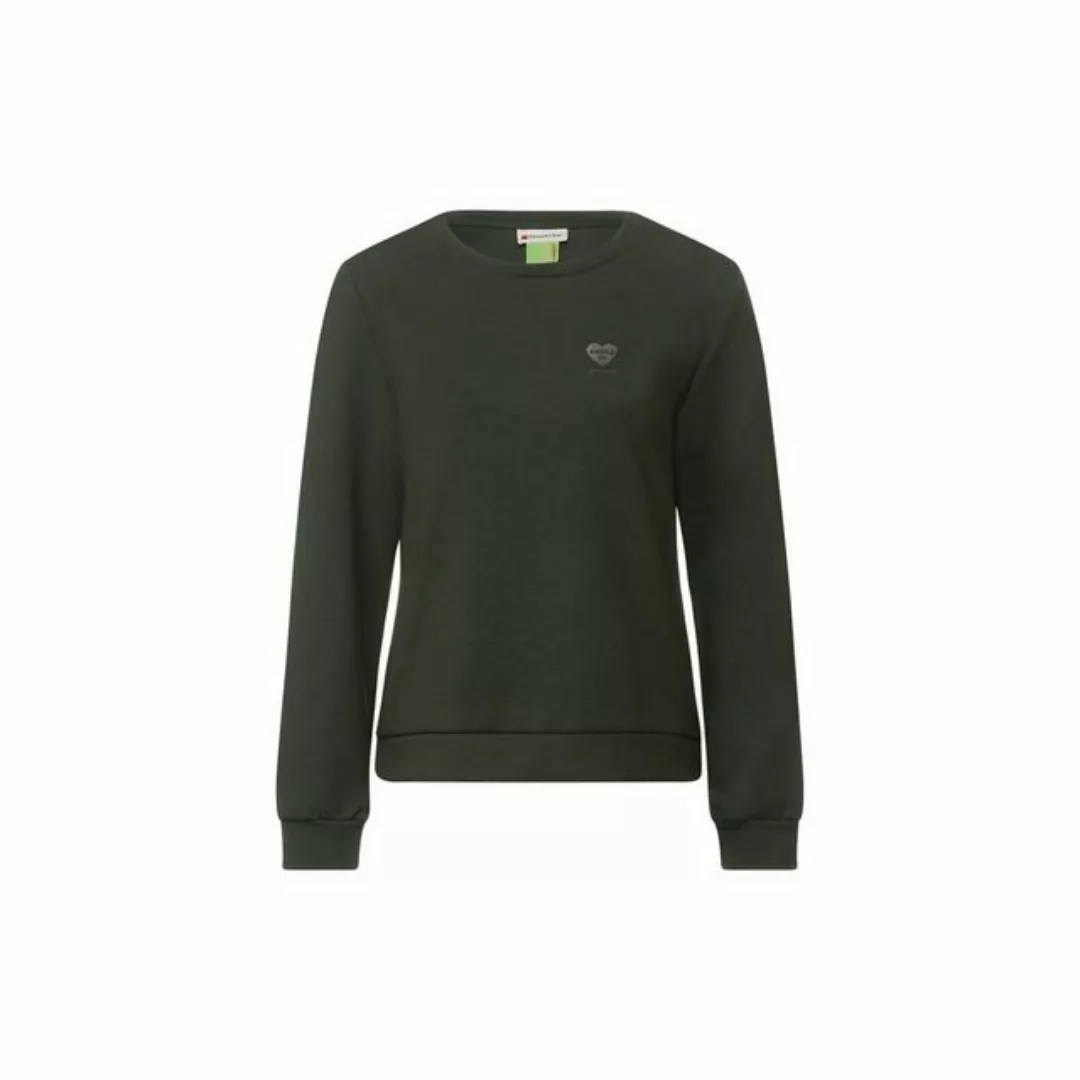 STREET ONE Longpullover olive (1-tlg) günstig online kaufen