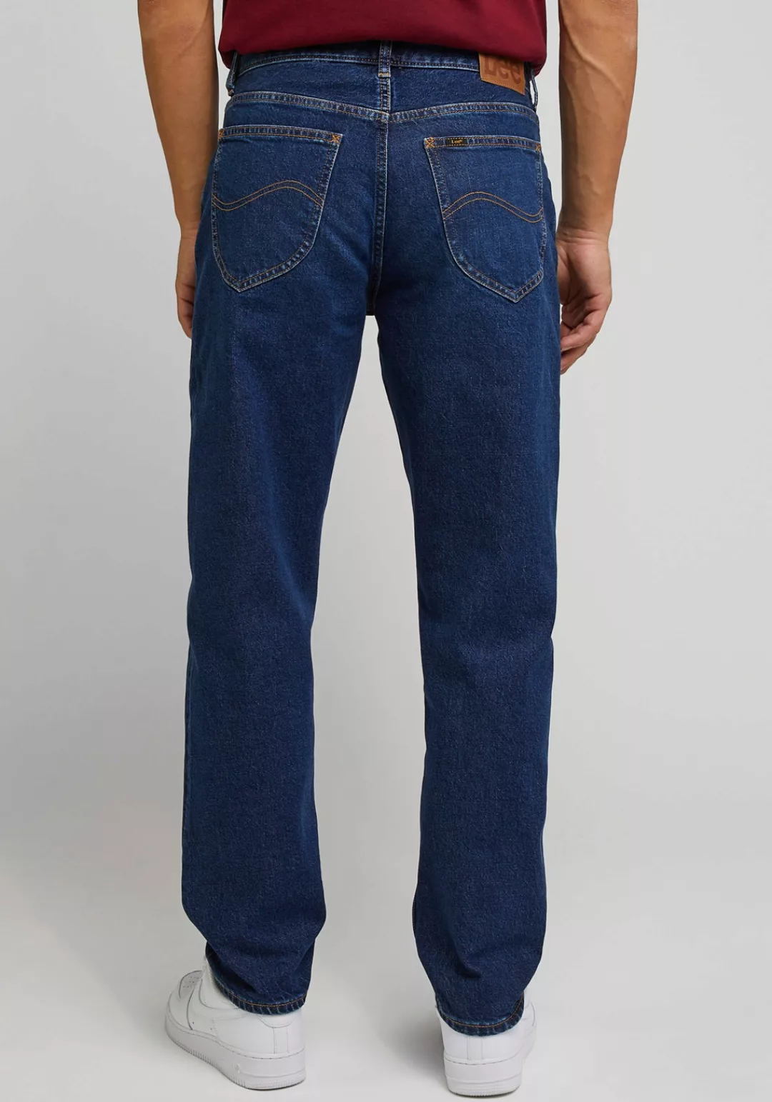 Lee Weite Jeans "OSCAR" günstig online kaufen