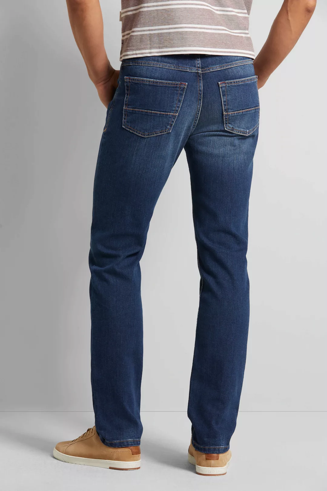 bugatti 5-Pocket-Jeans, mit Comfort Stretch günstig online kaufen