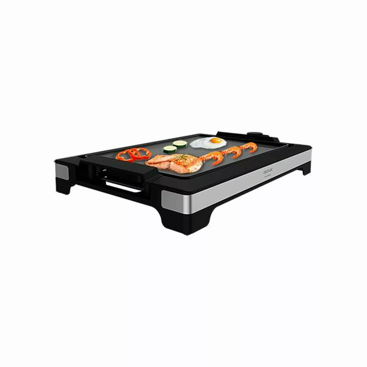 Grillpfanne Tasty&grill 2000 Inox Cecotec 2000 W günstig online kaufen