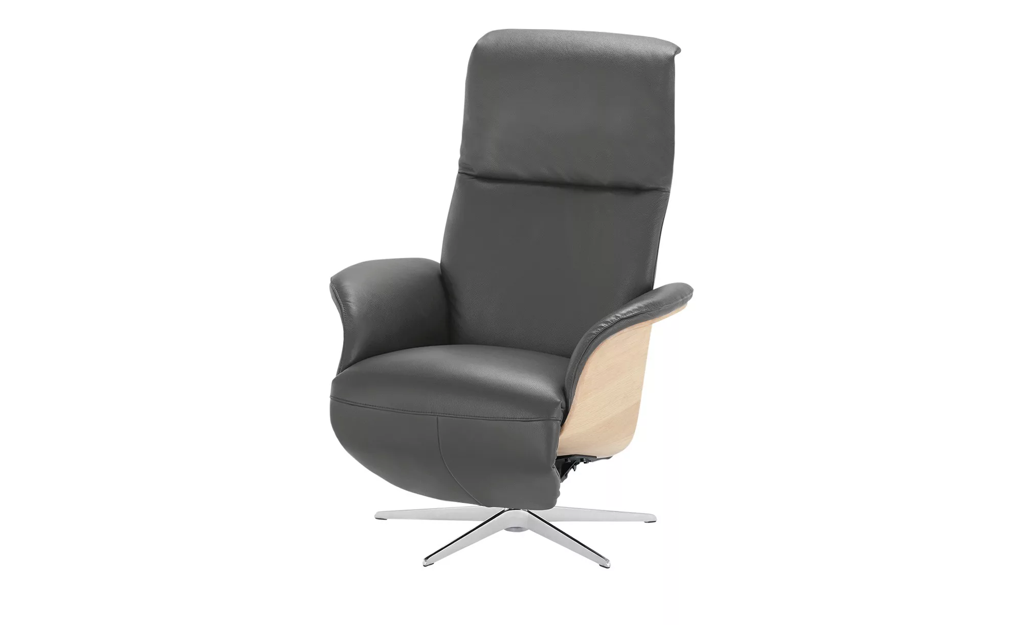 Nils Olsen Relaxsessel  Frederik - grau - 78 cm - 113 cm - 79 cm - Polsterm günstig online kaufen