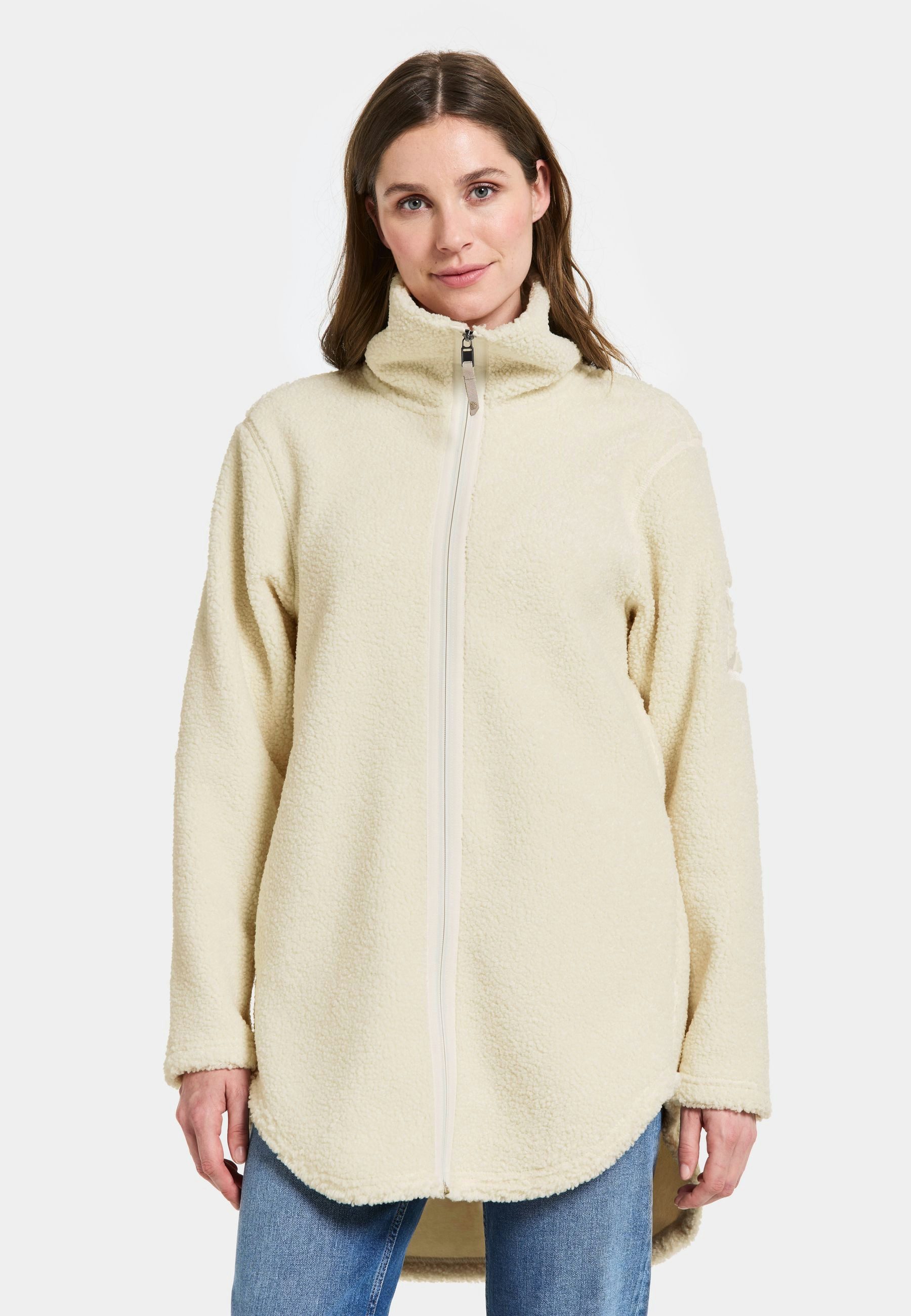 Didriksons Fleecejacke Didriksons Damen Pile Teddy günstig online kaufen