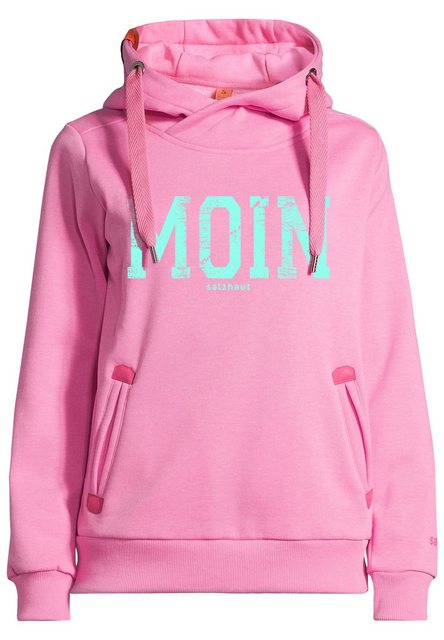 salzhaut Hoodie SÜNN - MOIN Damen Tailliert Bequem, schick, dein neuer Lieb günstig online kaufen