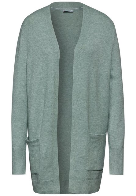 STREET ONE Cardigan, mit aufgenähten Taschen günstig online kaufen