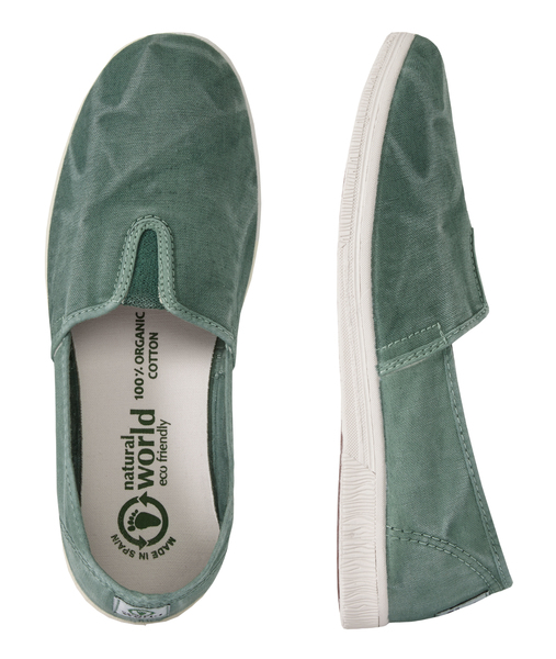 Vegan Damen Slipper Washed - Old Bonsai günstig online kaufen