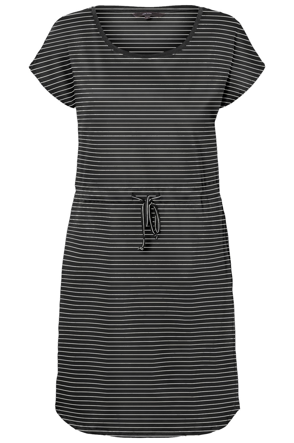 Vero Moda April Kurzes Kleid XS Black Striped günstig online kaufen