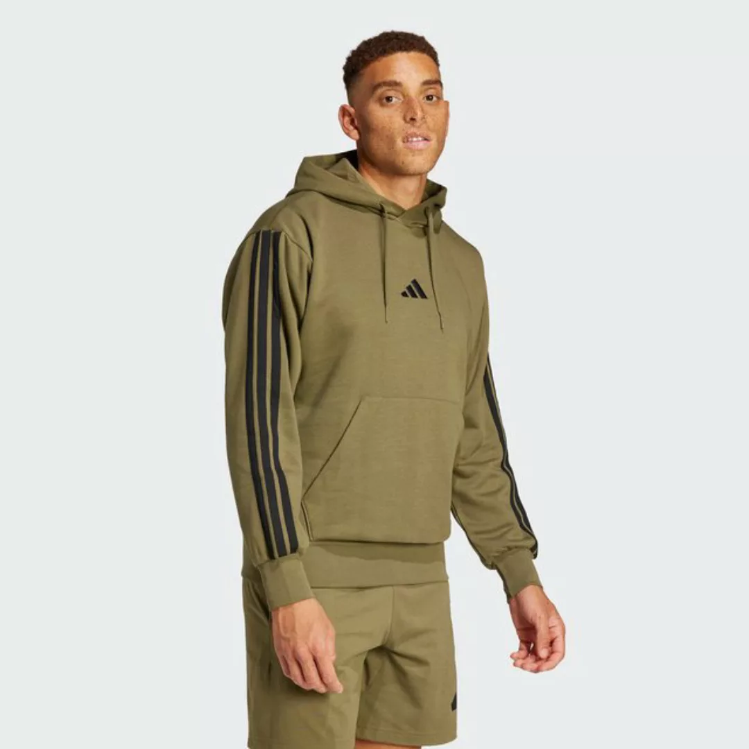 adidas Sportswear Kapuzensweatshirt M 3S FL HD günstig online kaufen