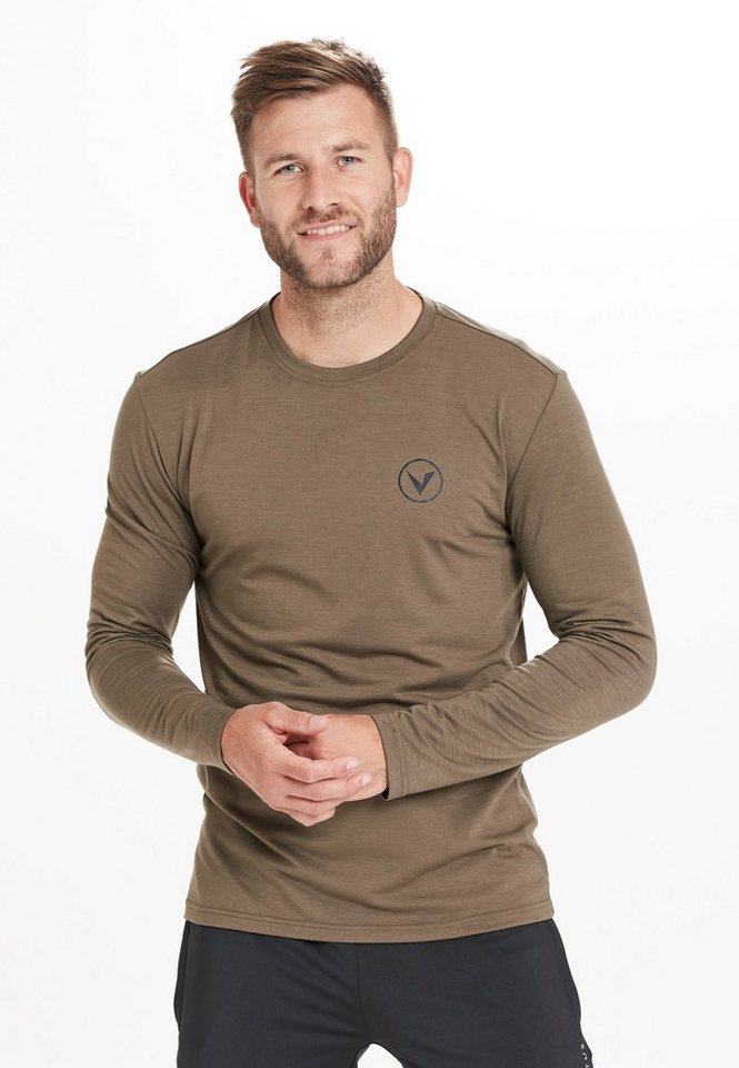 Virtus Langarmshirt JOKERS M L/S (1-tlg) mit innovativer Quick Dry-Technolo günstig online kaufen