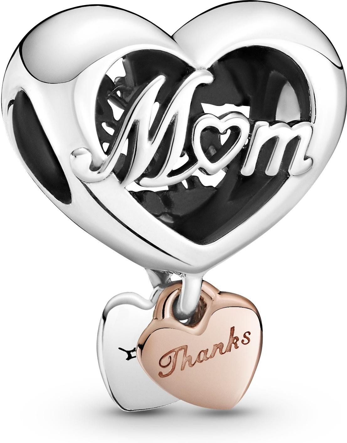 Pandora Bead Pandora Charm Thanks Mom günstig online kaufen