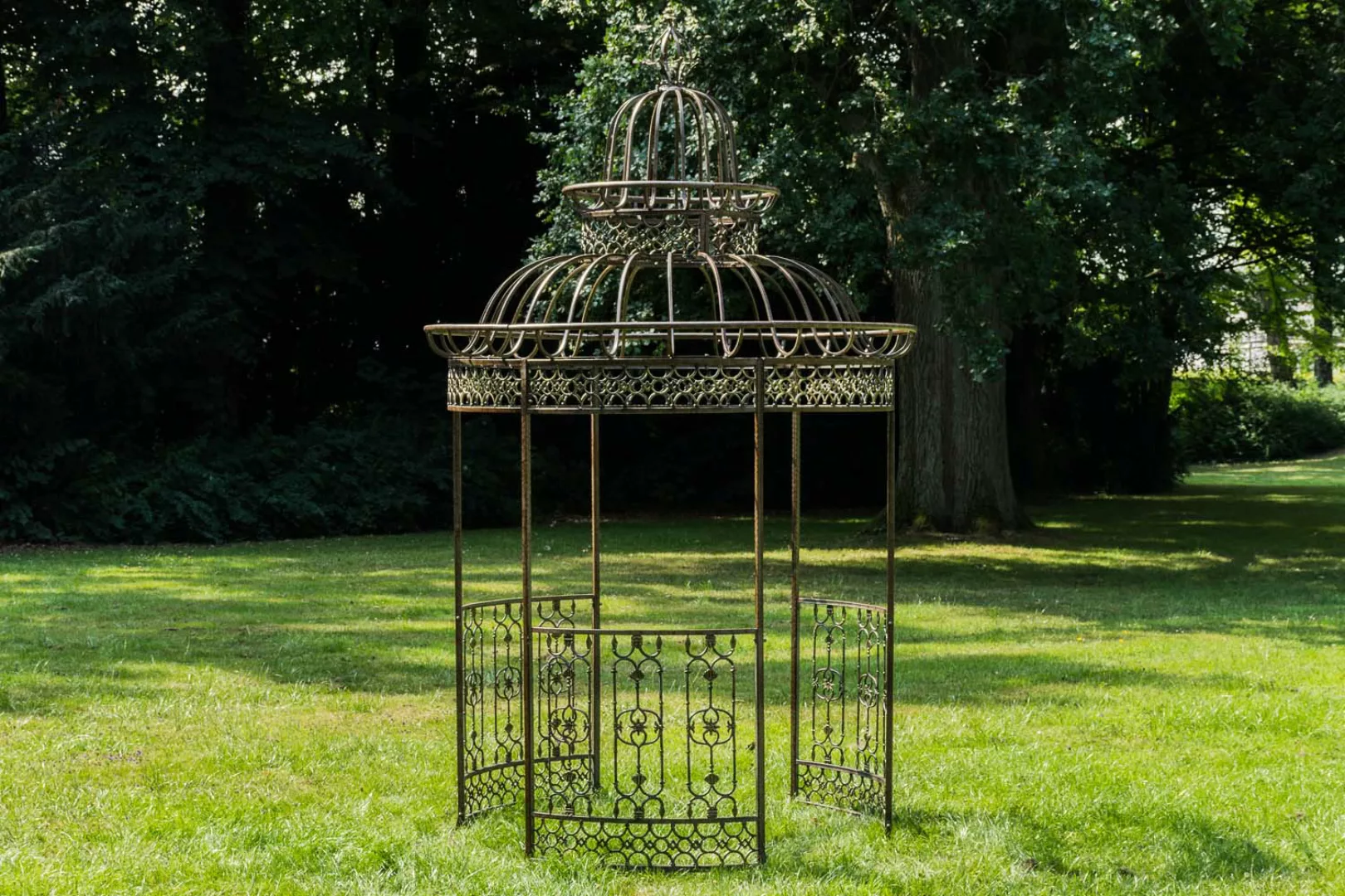Pavillon Crown-bronze günstig online kaufen