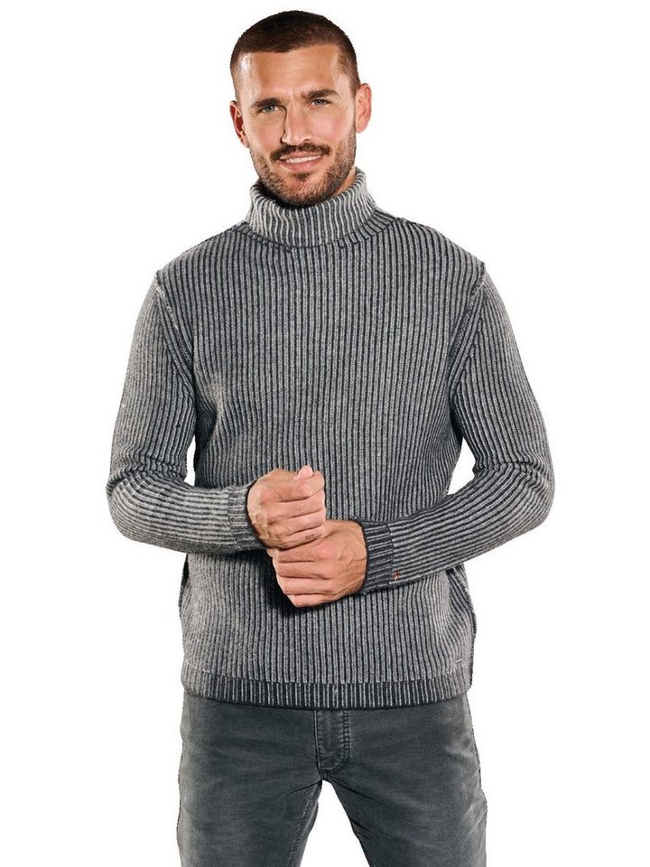 emilio adani Rollkragenpullover Pullover mit Rollkragen günstig online kaufen