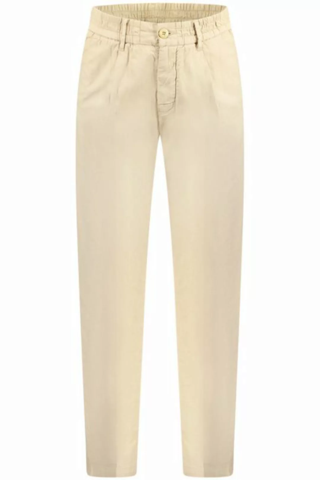 GUESS JEANS 5-Pocket-Hose Bequeme Herrenhose Beige – Reguläre Passform mit günstig online kaufen