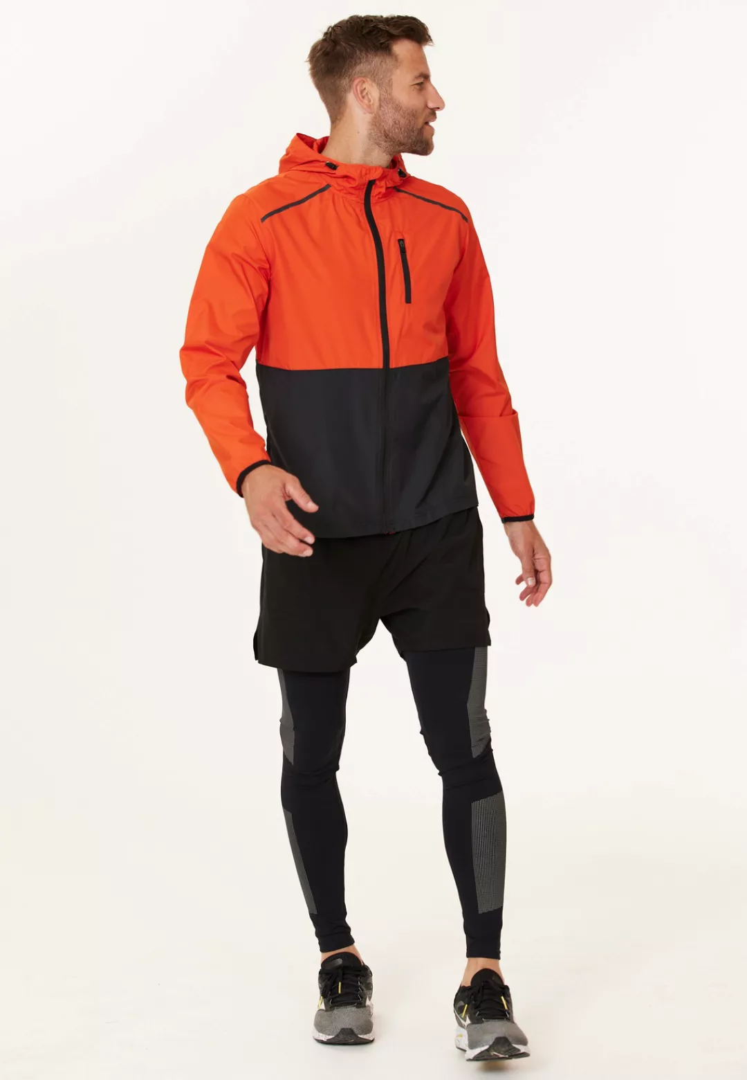 ENDURANCE Outdoorjacke "Hugoee", aus winddichtem Material günstig online kaufen