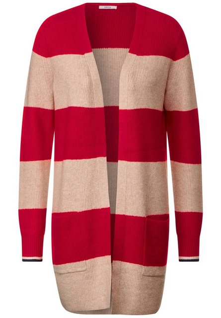 Cecil Strickpullover TOS_Cosy Structured Block Stri günstig online kaufen