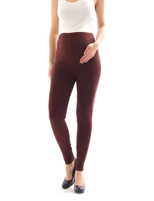 SYS Umstandsleggings Umstandsleggings Thermo Fleece innen Hose lang Baumwol günstig online kaufen