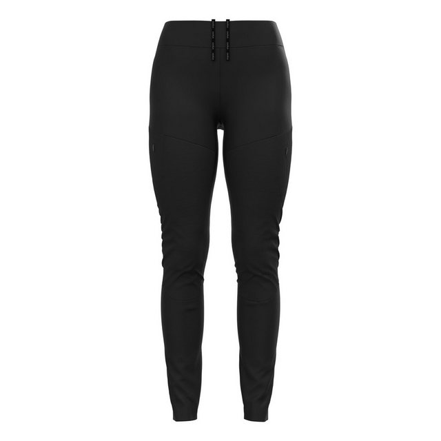 Odlo Outdoorhose Ascent Tights Wanderhose mit verstärkten Partien günstig online kaufen