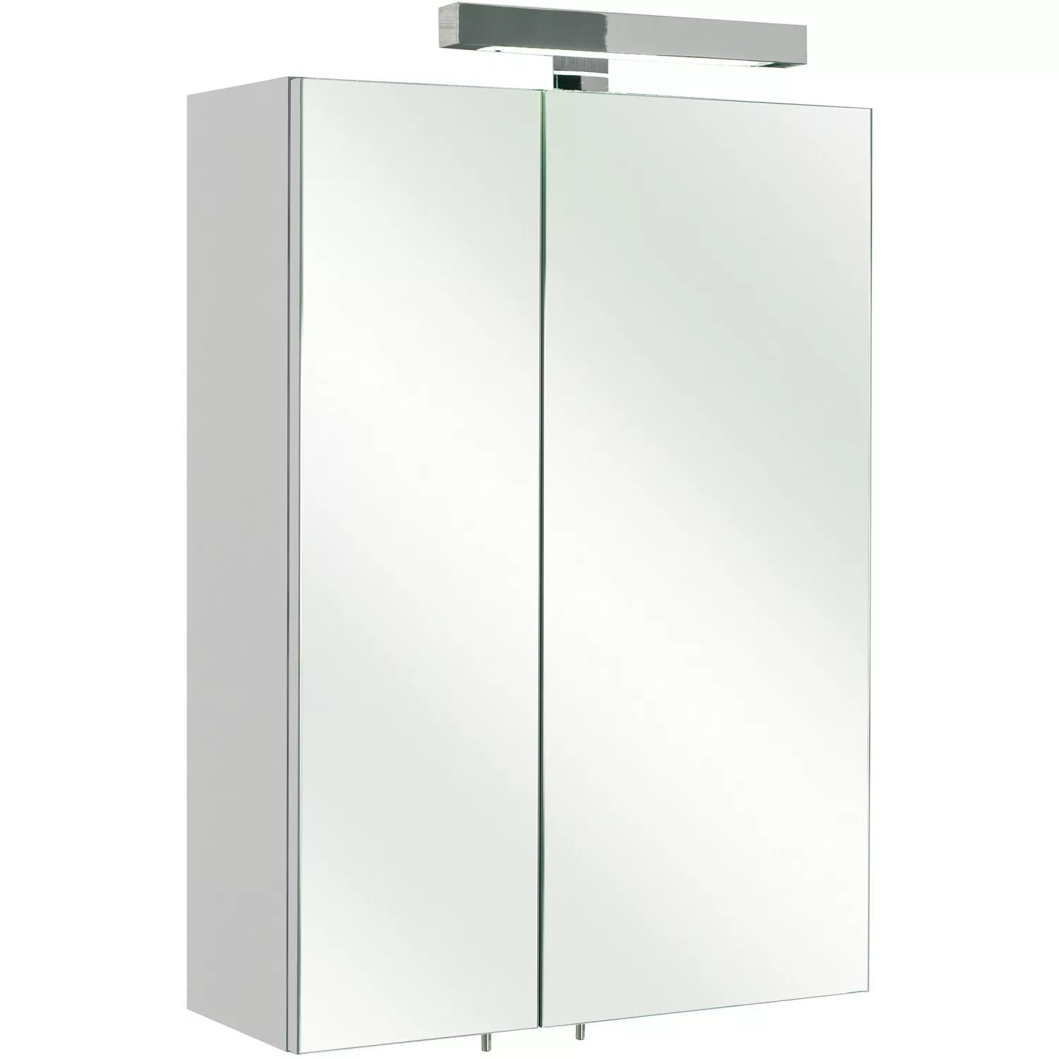 Pelipal Spiegelschrank Quickset 312 Weiß Glänzend 50 cm günstig online kaufen