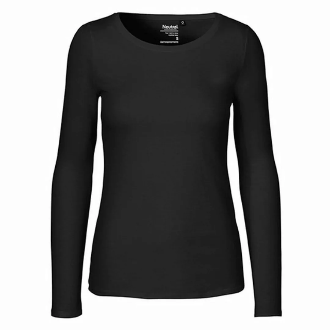Neutral T-Shirt Ladies´ Long Sleeve T-Shirt günstig online kaufen