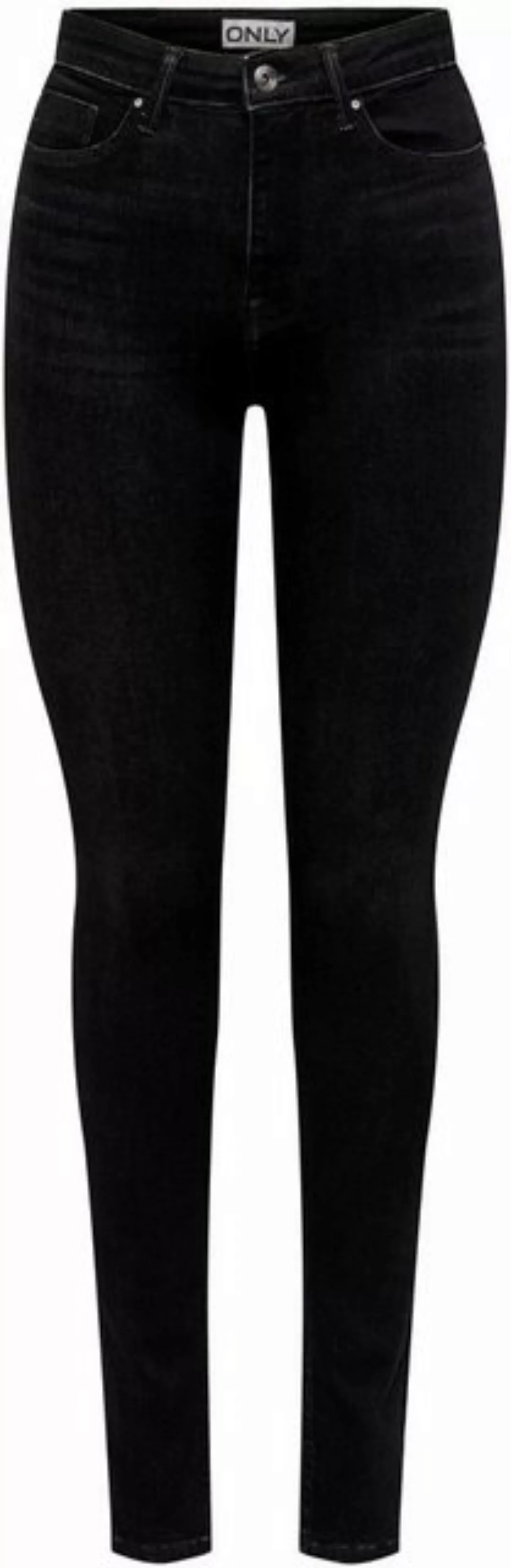 ONLY Skinny-fit-Jeans ONLPAOLA HW SK DNM TAI günstig online kaufen