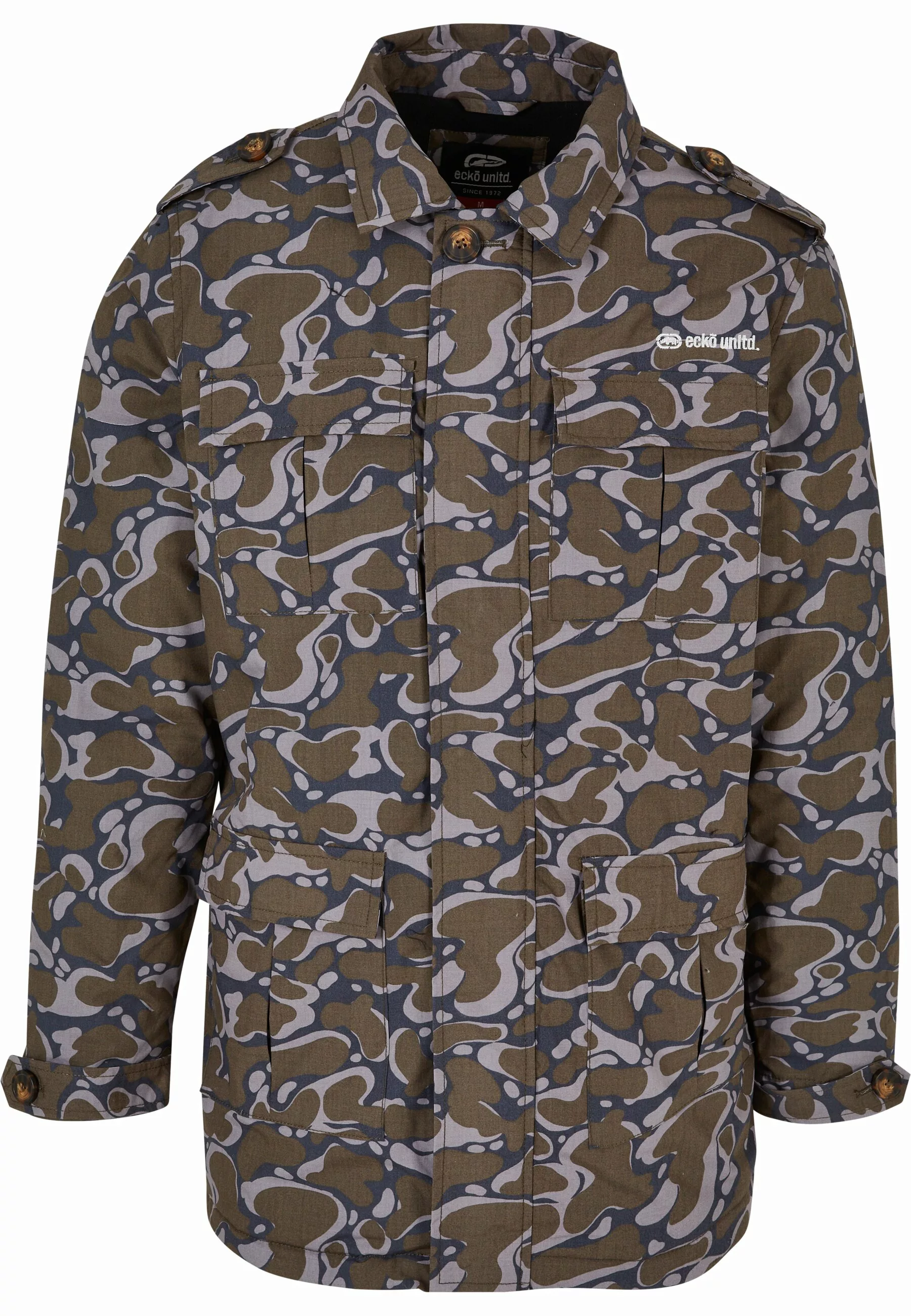 Ecko Unltd. Allwetterjacke "Ecko Unltd. Übergangsjacken", (1 St.), ohne Kap günstig online kaufen