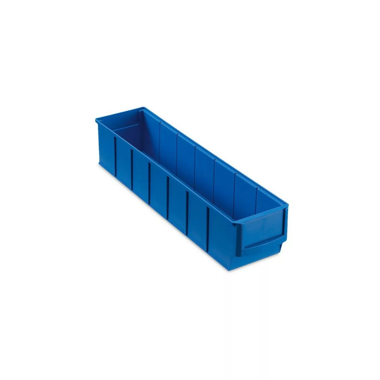 PROREGAL Blaue Indurstriebox 400 S HxBxT 81 x 91 x 40 cm 22 LiterSichtlager günstig online kaufen