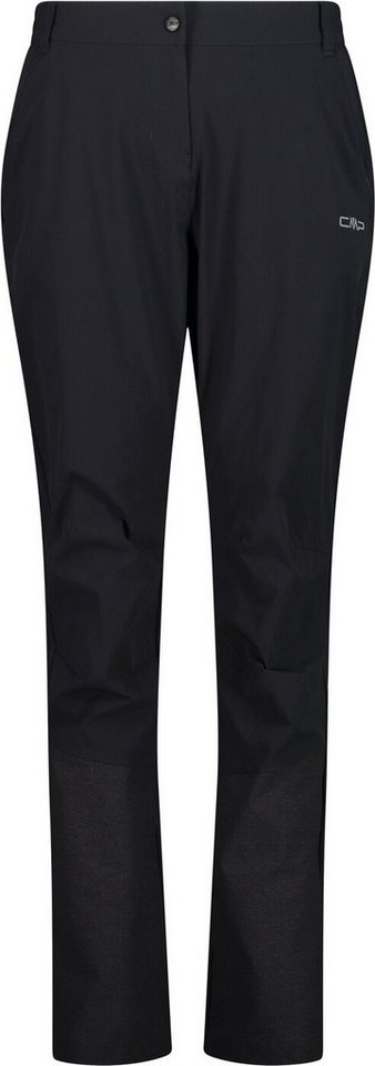 CMP Bundfaltenhose WOMAN LONG PANT ANTRACITE günstig online kaufen