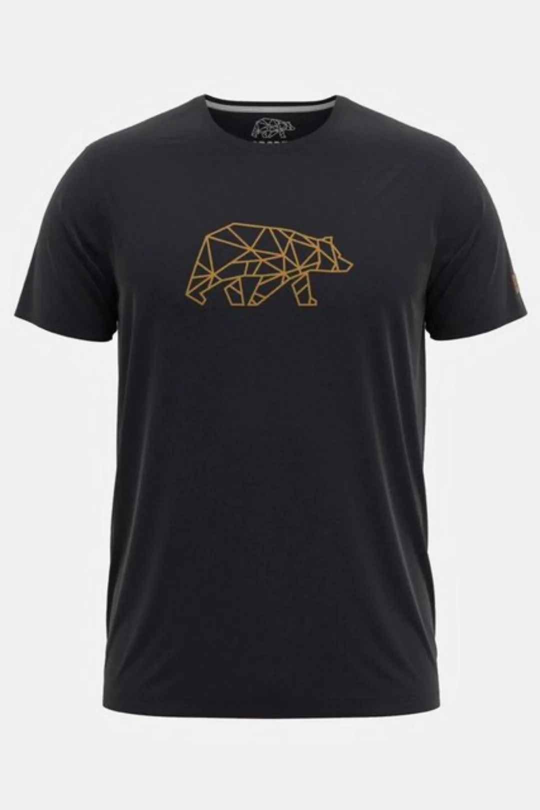 FORSBERG Poloshirt FORSBERG Finnson T-Shirt mit Brustlogo günstig online kaufen