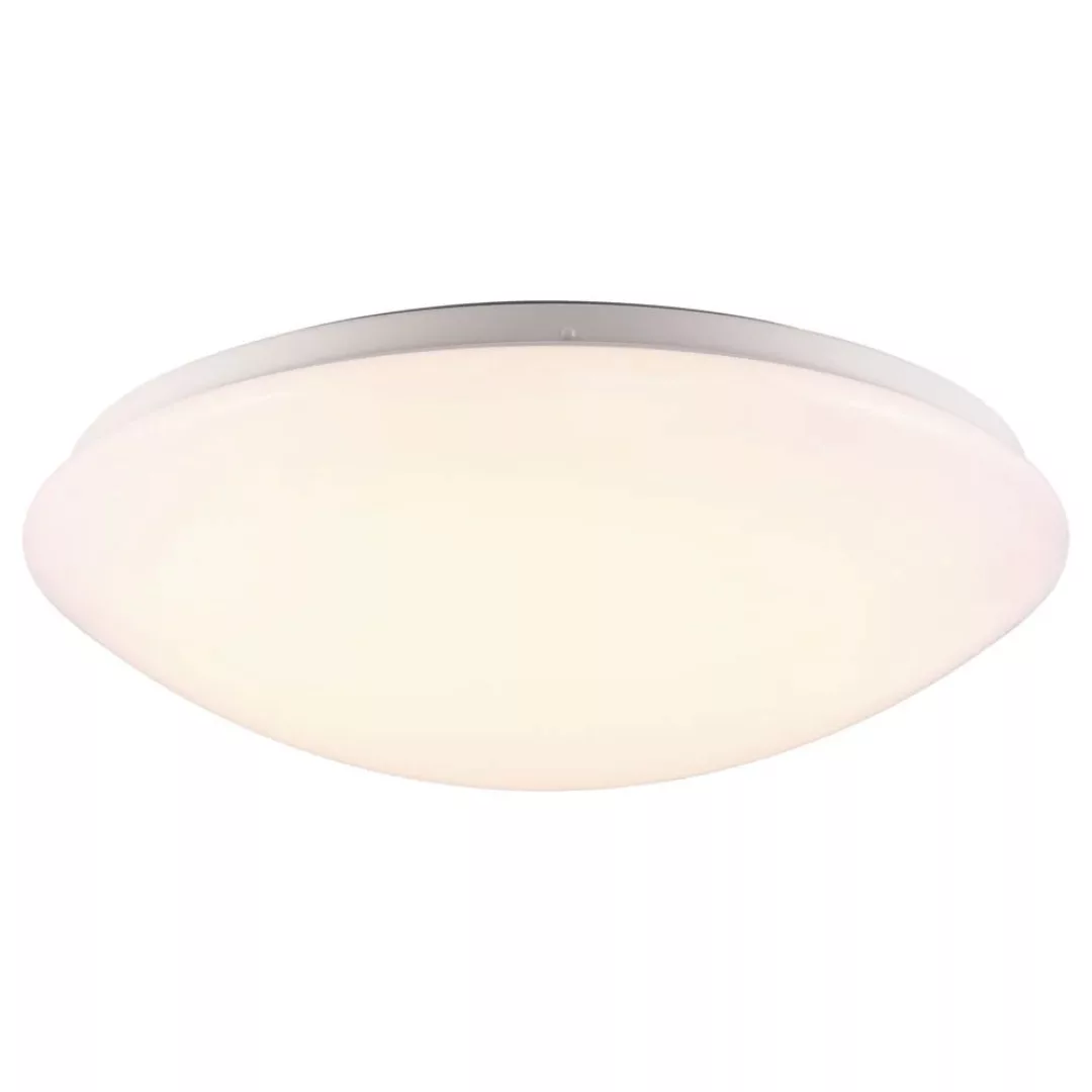 LED Badezimmer Deckenleuchte Ask rund IP44 360 mm günstig online kaufen