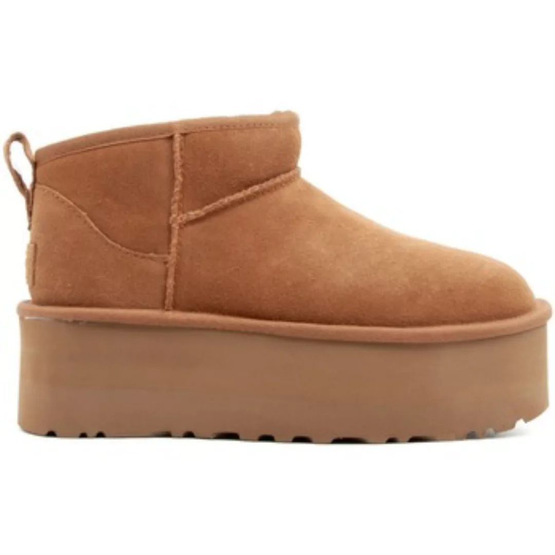 UGG  Damenstiefel -1135092-CLASSIC-ULTRA-PLAT-CHE günstig online kaufen