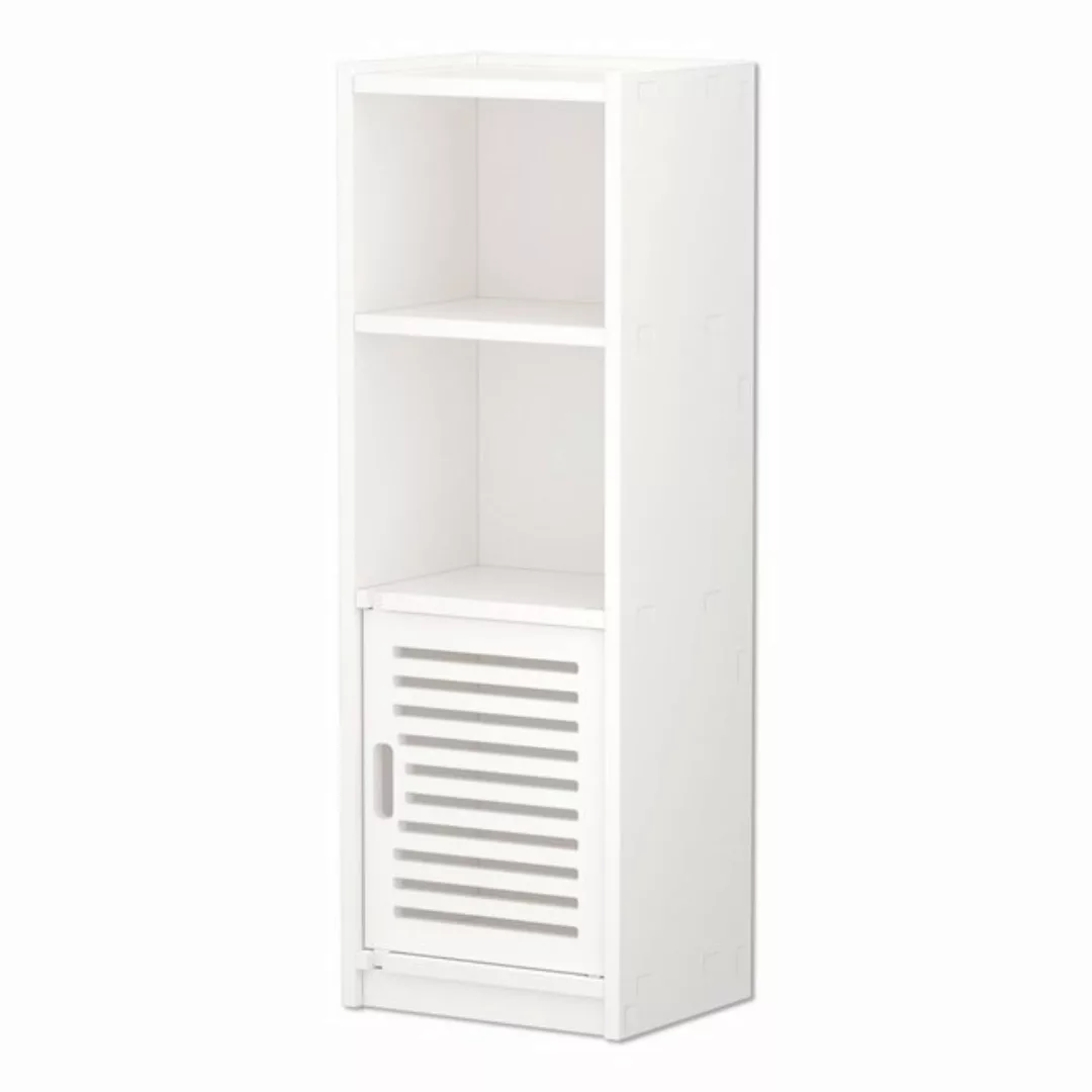 Dripex Midischrank Badezimmerschrank, Badschrank schmal, Toilettenschrank w günstig online kaufen