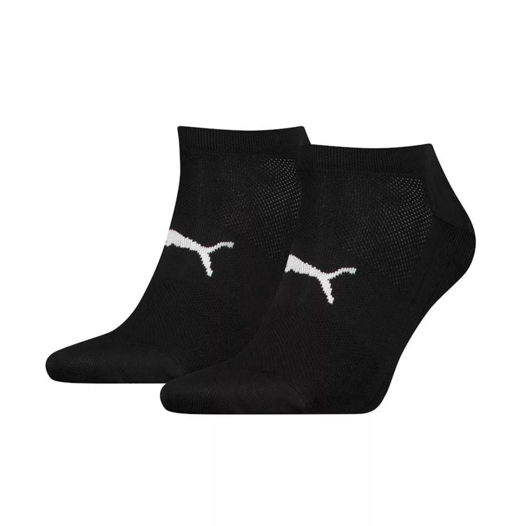 Puma Performance Train Light Sneaker Socken 2 Paare EU 39-42 Black / White günstig online kaufen