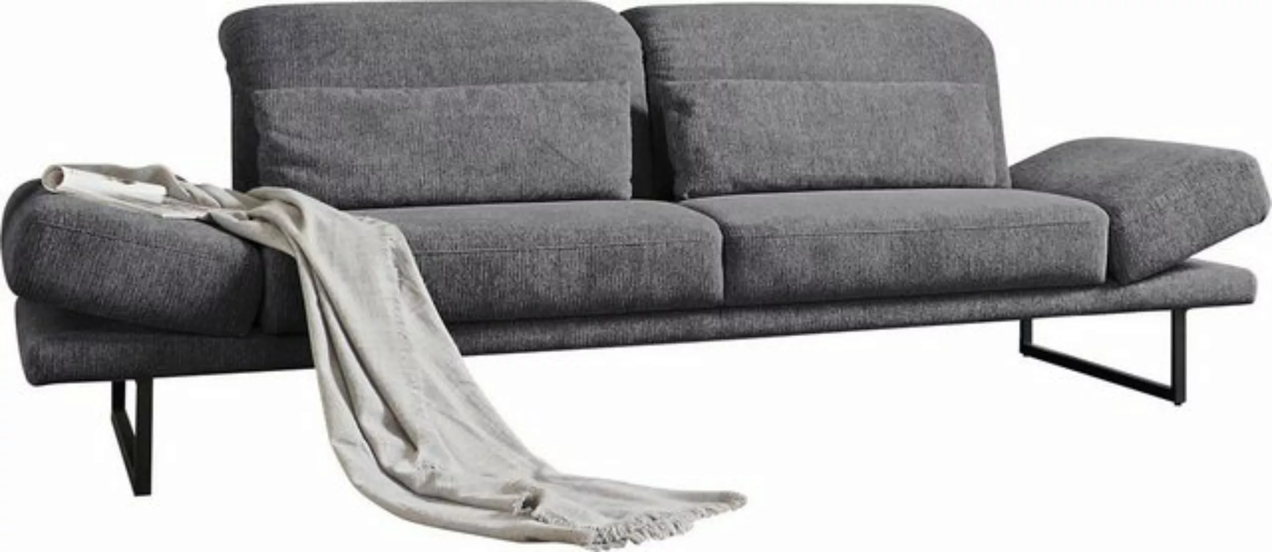 3C Candy 2-Sitzer "Mallow Designsofa mit Komfortfunktionen, modern und bequ günstig online kaufen