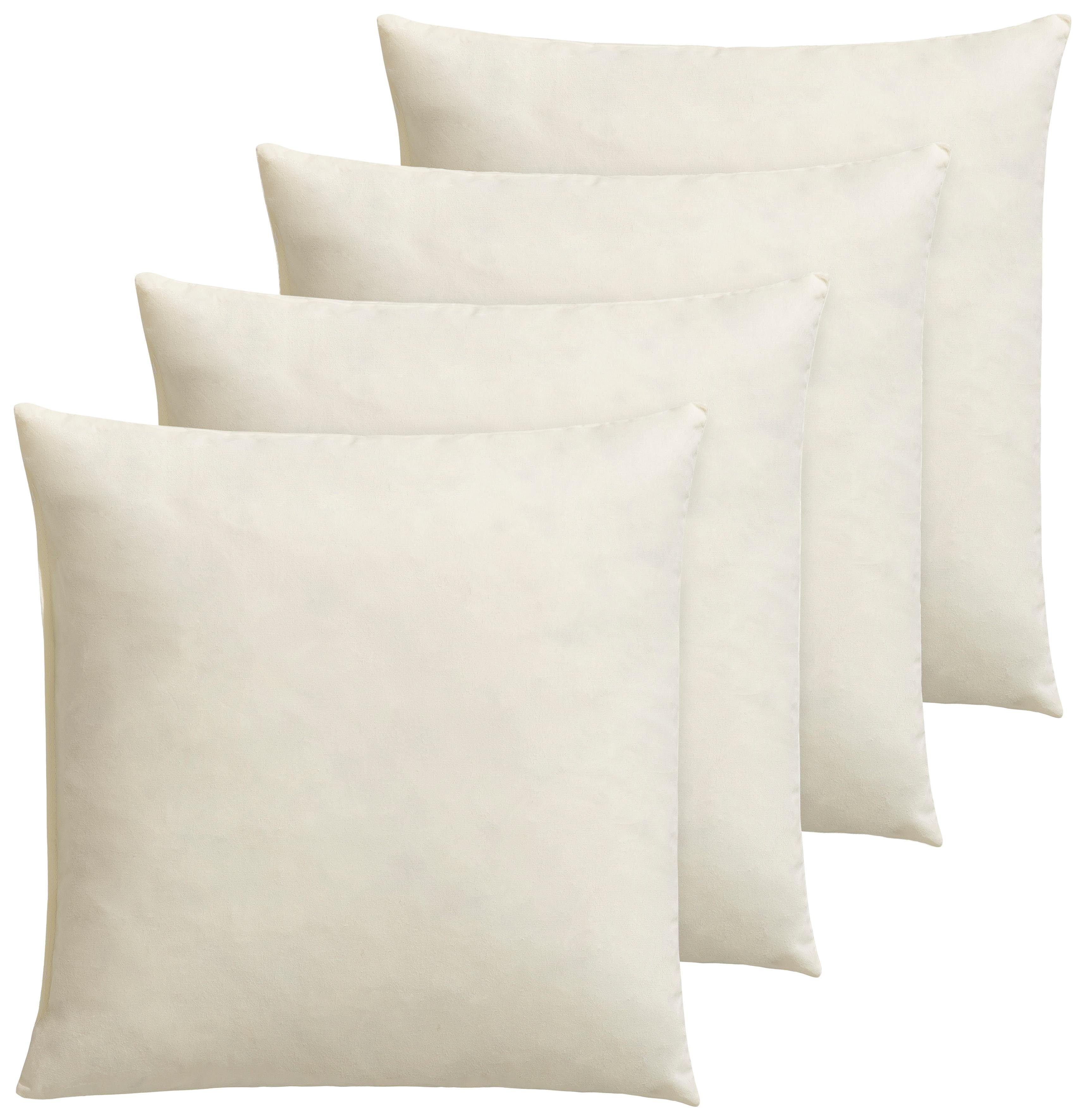 Otto Keller Federkissen Annabelle 4-Tlg. Kissen-Set, günstig online kaufen