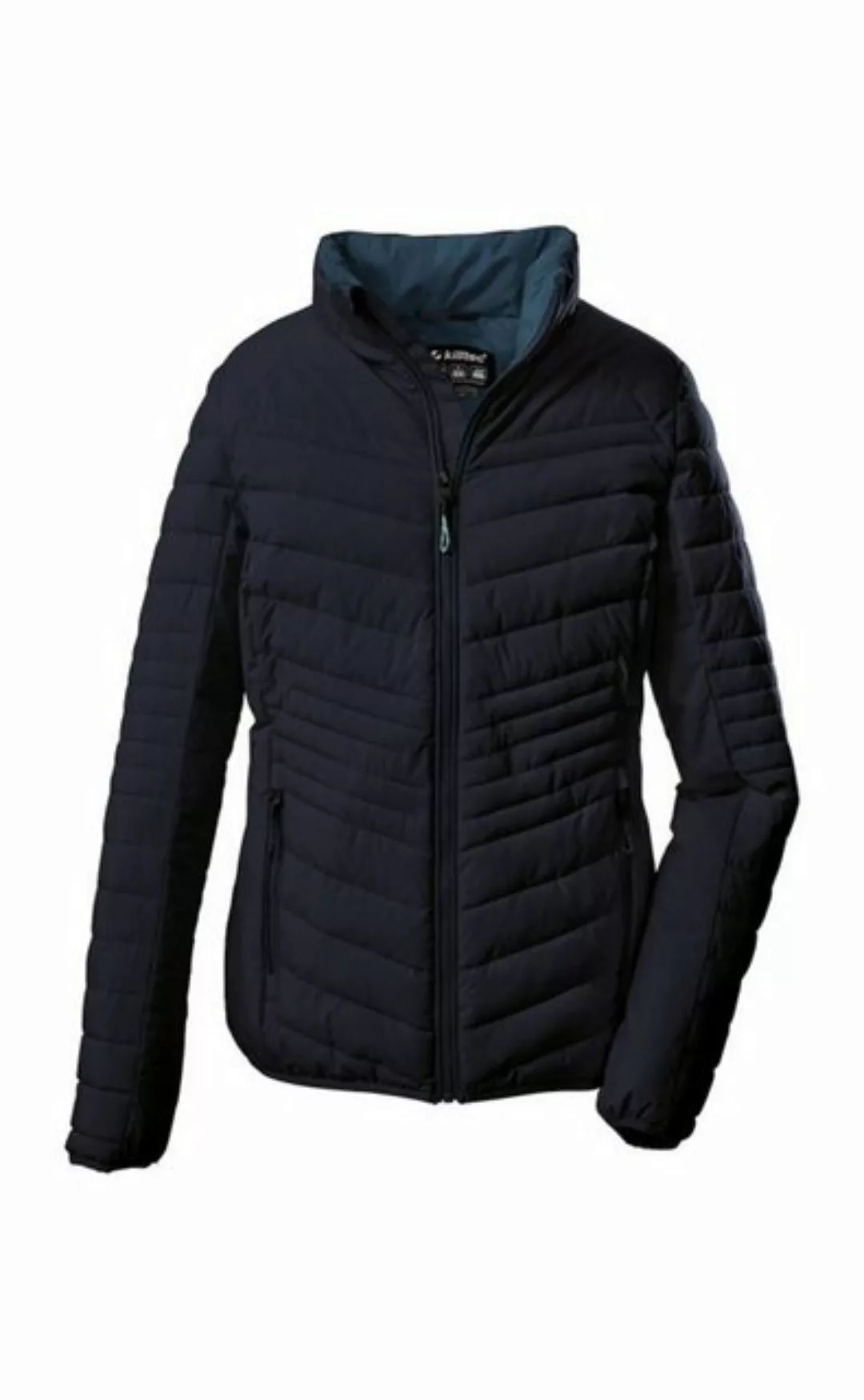 Killtec Hybridjacke Killtec Damen KOS 60 Jacke in Daunenoptik mit Steh günstig online kaufen