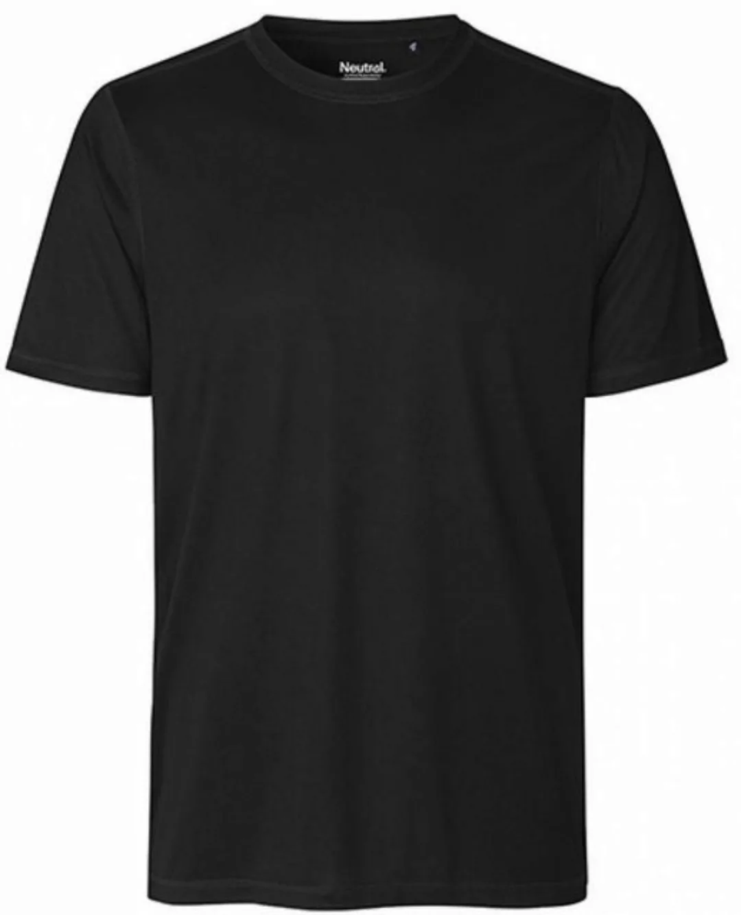 Neutral T-Shirt Neutral Herren-Sport-T-Shirt aus recyceltem Polyes günstig online kaufen