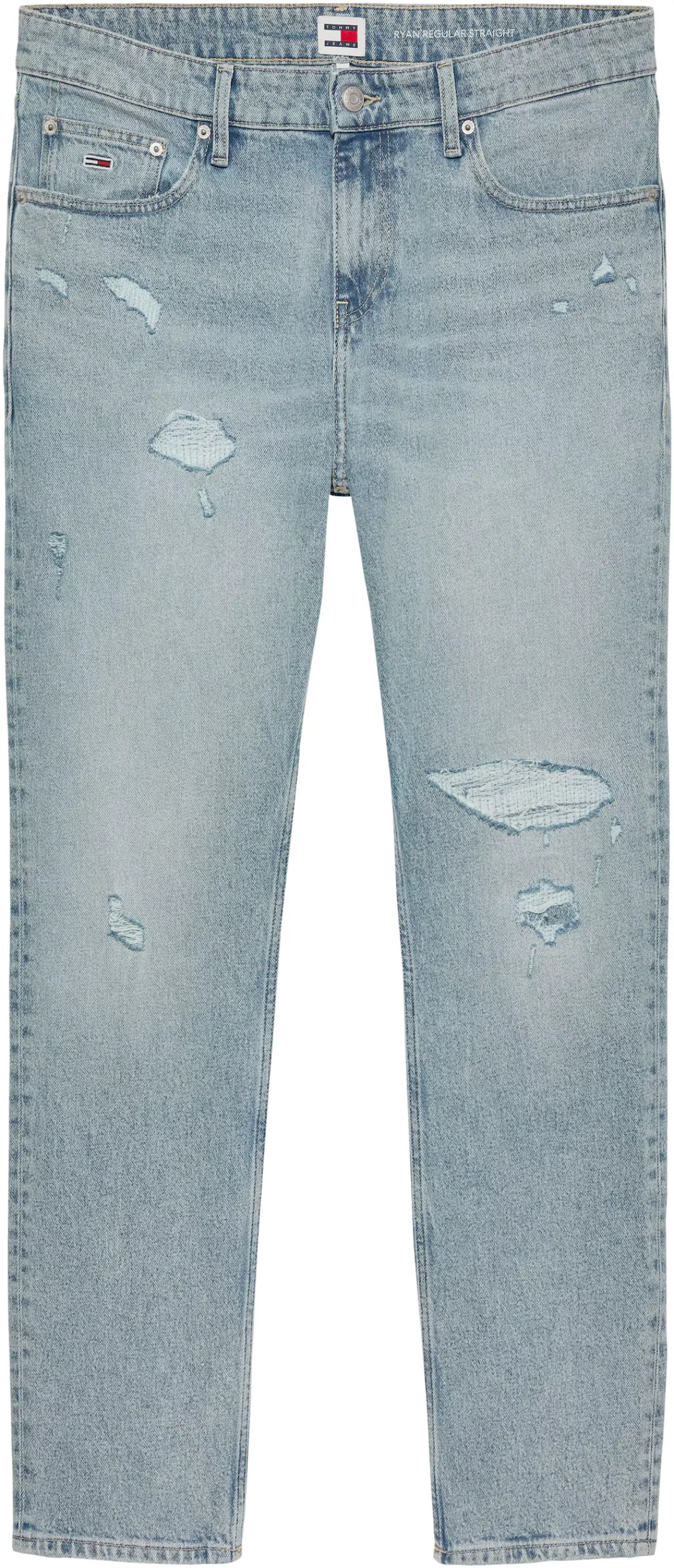 Tommy Jeans Straight-Jeans "RYAN RGLR STRGHT" günstig online kaufen