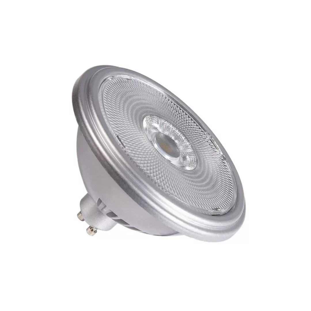 LED Leuchtmittel GU10 Reflektor - ES111 in Silber 12,5W 950lm günstig online kaufen