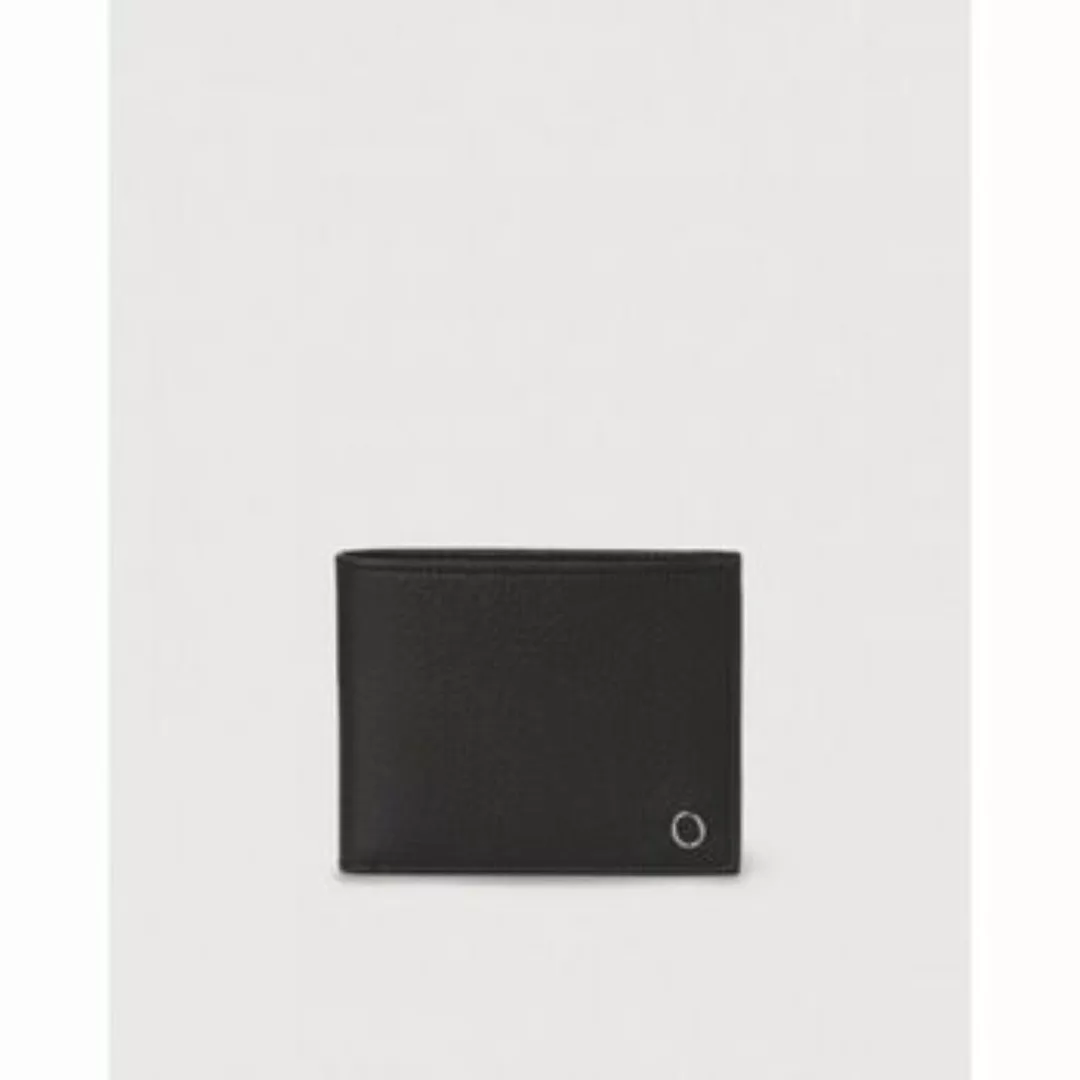 Orciani  Geldbeutel SU0112 - PORTAFOGLI CON PORTACARTE-BLACK MICRON günstig online kaufen