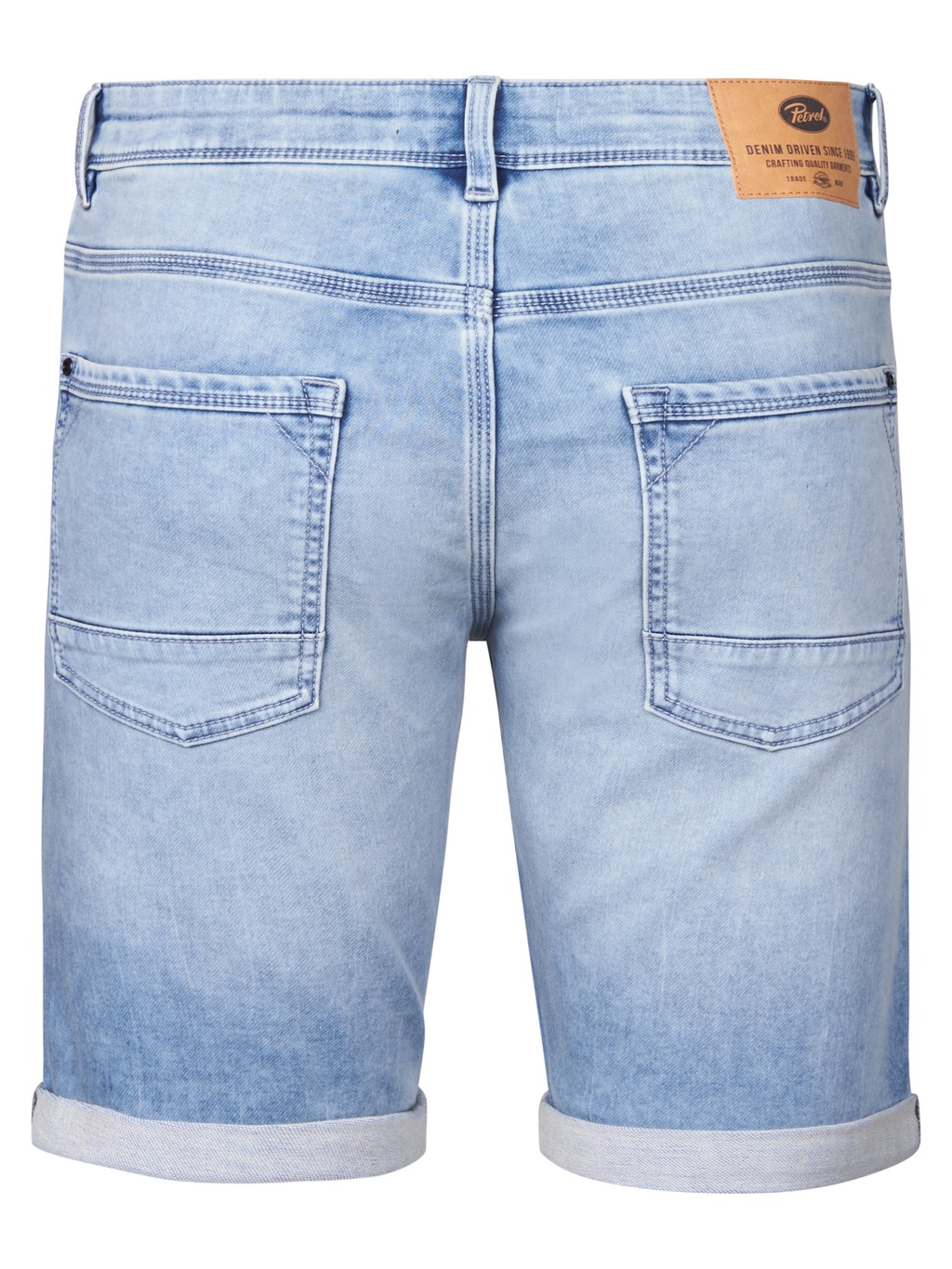 Petrol Industries Jeansshorts, Sommerhose im Five-Pocket Style günstig online kaufen