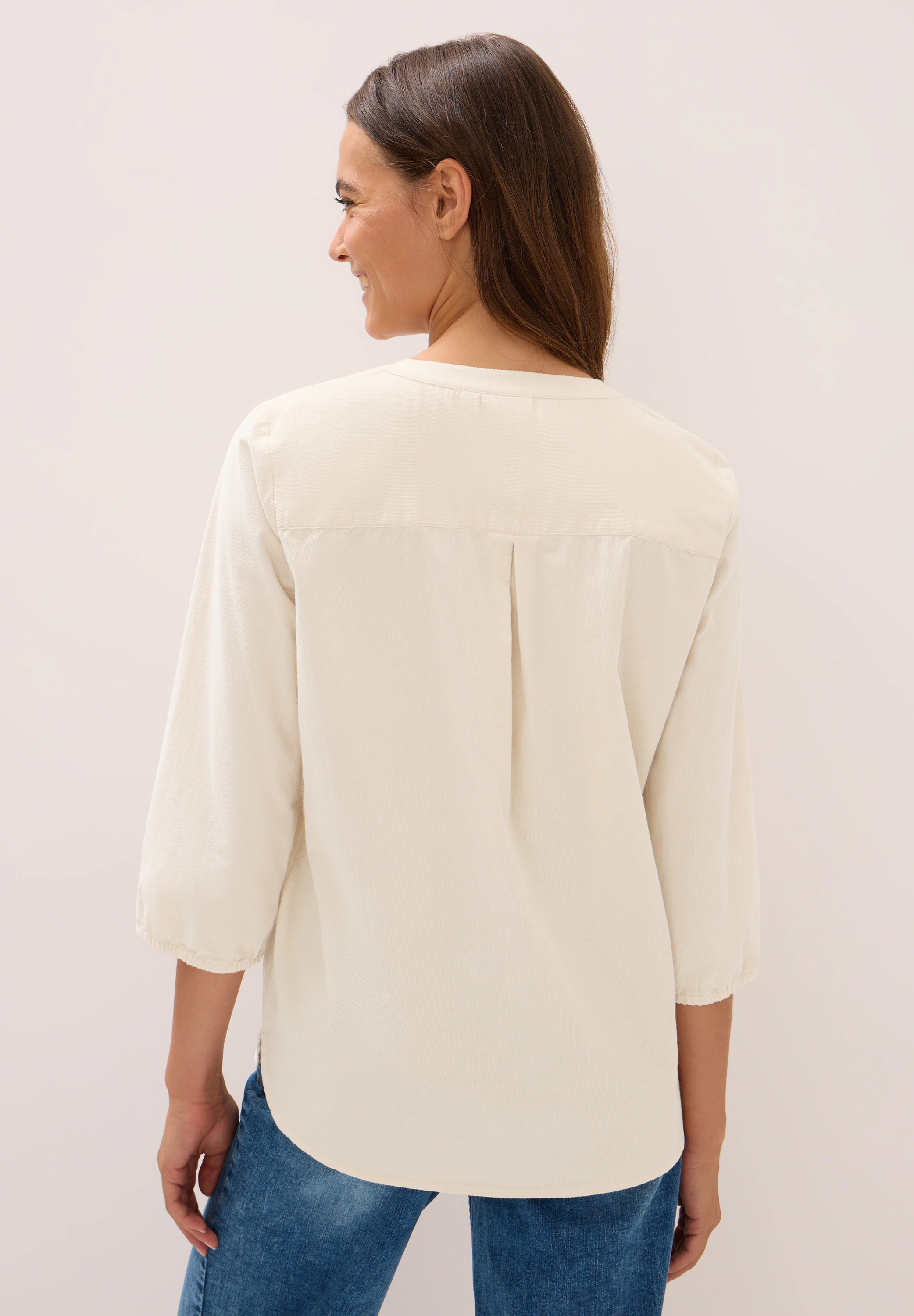 Cecil Shirtbluse, aus reiner Baumwolle günstig online kaufen