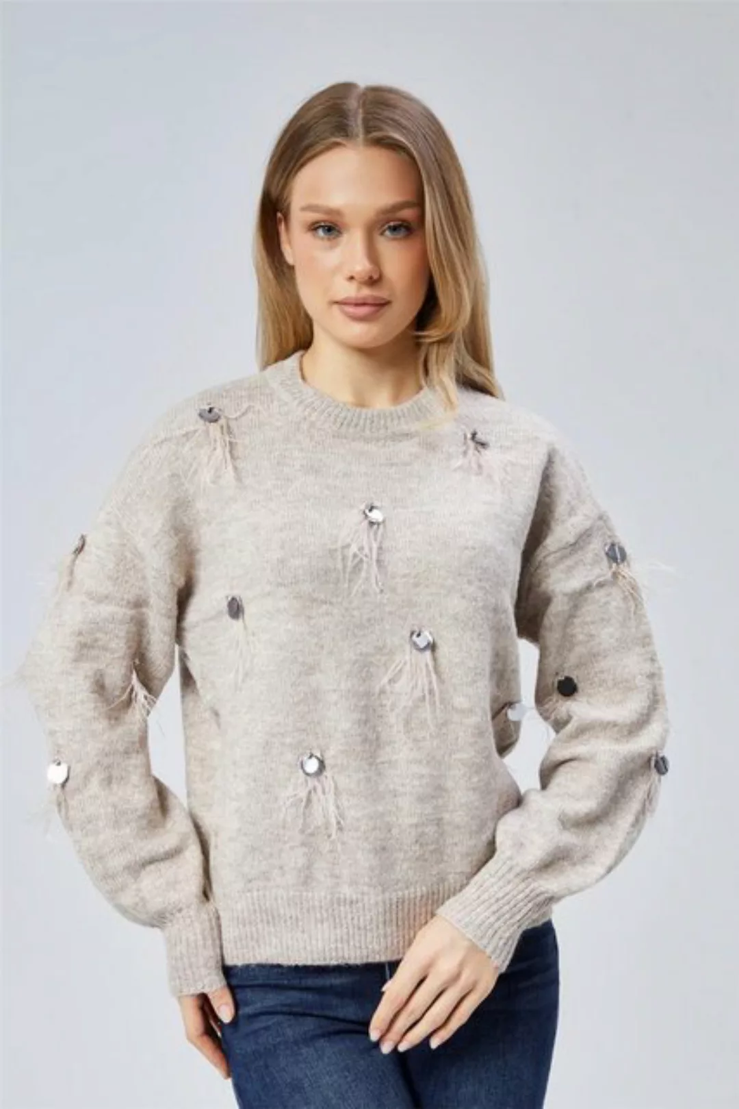 HomeStore Strickpullover KleidÖtrißli Strickkleid günstig online kaufen