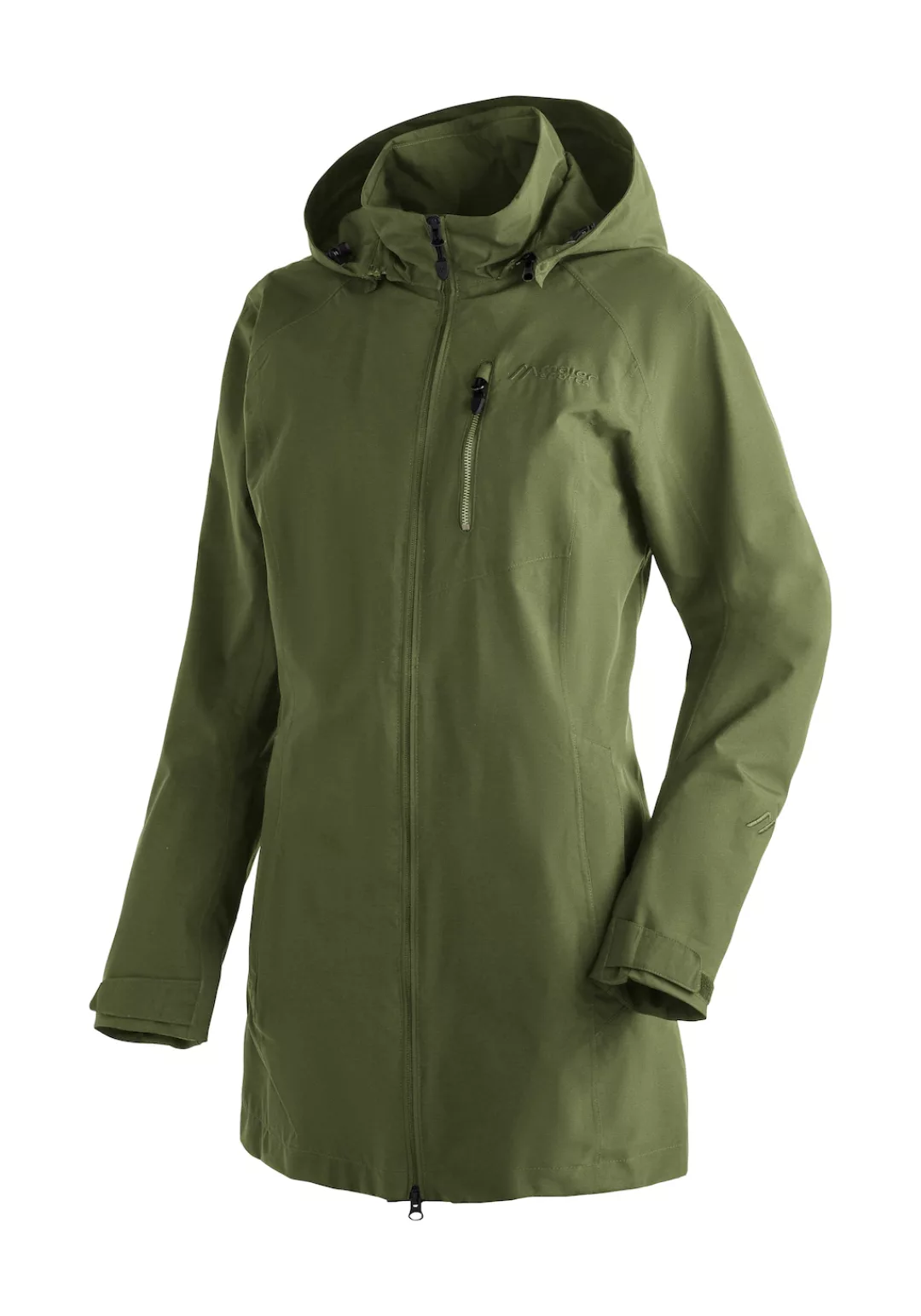 Maier Sports Outdoorjacke "Perdura rec W", Damen Funktionsmantel, wasserdic günstig online kaufen