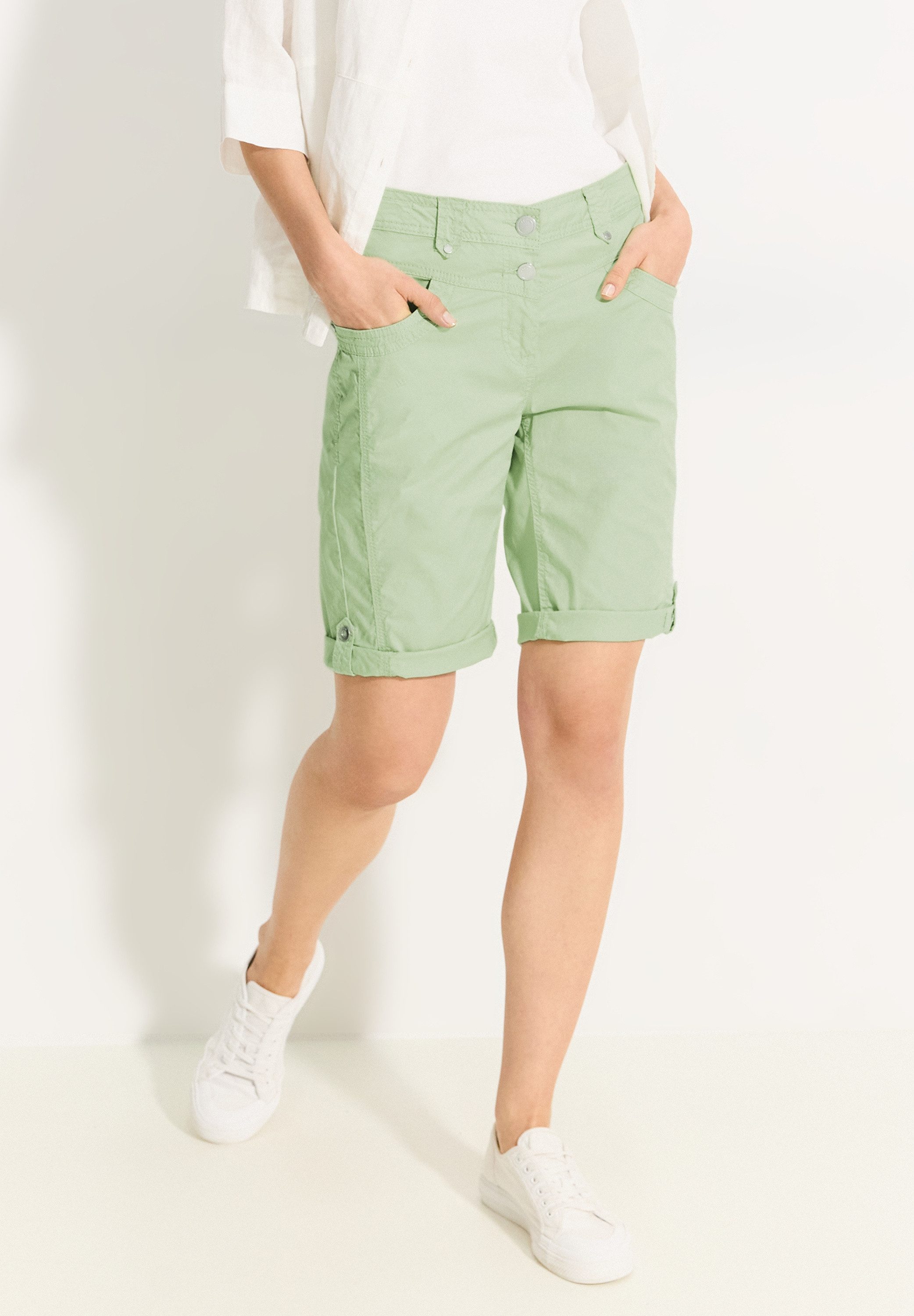 CECIL Bermudas Style New York Sommerhose günstig online kaufen
