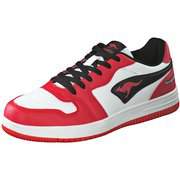 KangaROOS K-Watch Board Sneaker Herren rot|rot|rot|rot günstig online kaufen