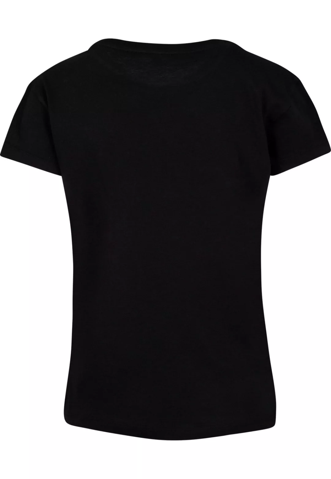 ABSOLUTE CULT T-Shirt "ABSOLUTE CULT Ladies Halloween - Pumpkin Face Tee", günstig online kaufen